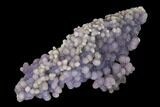 Purple Botryoidal Grape Agate - Indonesia #146882-1